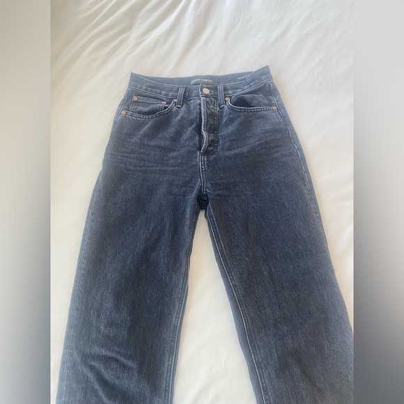 Denim Forum Joni High Rise Loose 30L - Picture 4 of 4